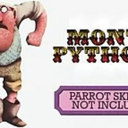 Parrot Sketch Not Included - 20 Years of Monty Python