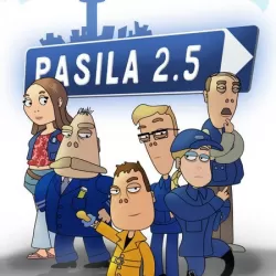Pasila 2.5 The Spin-Off