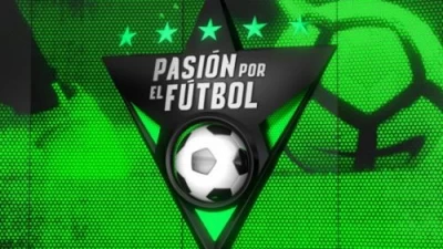 Pasión por el fútbol