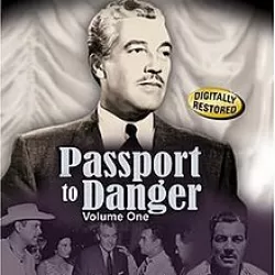 Passport to Danger