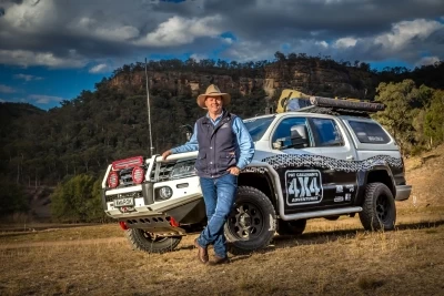 Pat Callinan's 4x4 Adventures