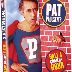 Pat Paulsen's Half a Comedy Hour