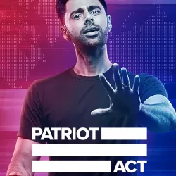 Patriot Act with Hasan Minhaj