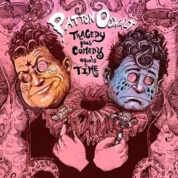 Patton Oswalt Tragedy Plus Comedy Equals Time