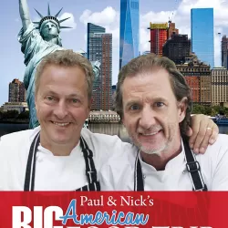 Paul & Nick's Big American Food Trip