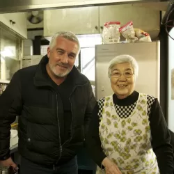 Paul Hollywood Eats Japan