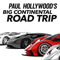 Paul Hollywood’s Big Continental Road Trip