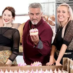 Paul Hollywood's Pies and Puds