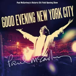 Paul McCartney: Good Evening New York City