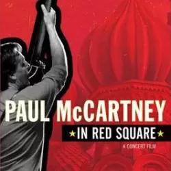 Paul McCartney in Red Square