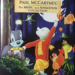 Paul McCartney: The Music and Animation Collection