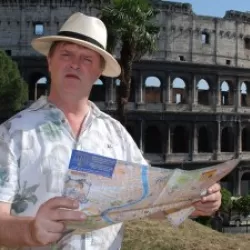 Paul Merton's Adventures