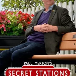 Paul Merton's Secret Stations