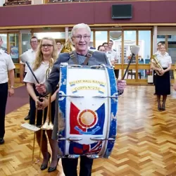 Paul O'Grady: The Sally Army and Me