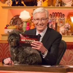 Paul O'Grady