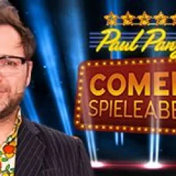 Paul Panzers Comedy Spieleabend