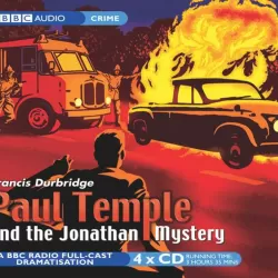 Paul Temple and the Jonathan Mystery