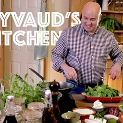 Paul Treyvaud's Kitchen