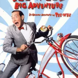 Pee-wee's Big Adventure