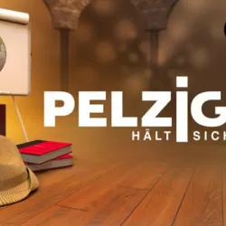 Pelzig Halt Sich