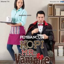 Pembancuh Kopi Mr. Vampire