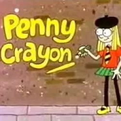 Penny Crayon