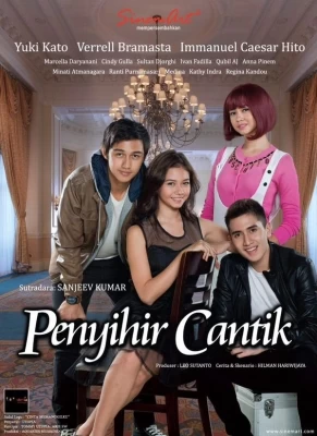 Penyihir Cantik