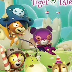 Percy's Tiger Tales