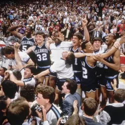 Perfect Upset: The 1985 Villanova vs. Georgetown NCAA Championship