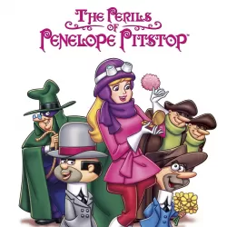 Perils of Penelope Pitstop