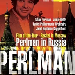 Perlman in Russia