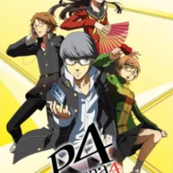 Persona 4: The Animation