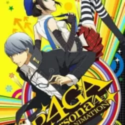 Persona 4: The Golden Animation