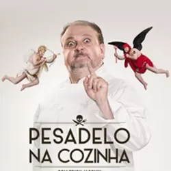 Pesadelo na Cozinha