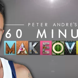 Peter Andre's 60 Minute Makeover