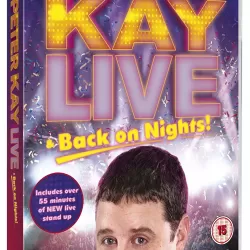 Peter Kay: Live & Back on Nights