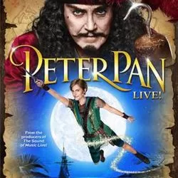 Peter Pan Live!