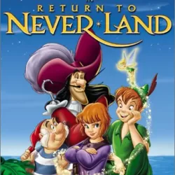 Peter Pan: Return to Never Land