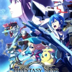 Phantasy Star Online 2: The Animation