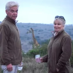 Phillip Schofield's South African Adventure