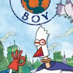 Pigeon Boy