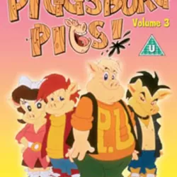 Piggsburg Pigs!