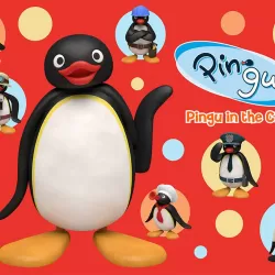 Pingu in the City