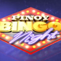 Pinoy Bingo Night