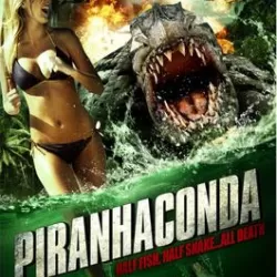 Piranhaconda