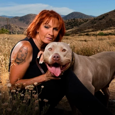 Pit Bulls and Parolees: Harrowing Rescues