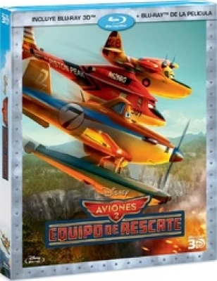 Planes: Fire & Rescue 3D: Review