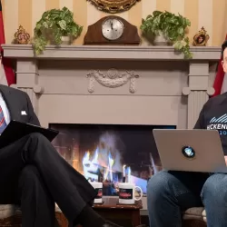 Planet America's Fireside Chat