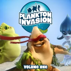 Plankton Invasion