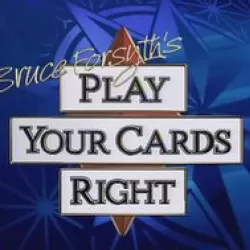 Play Your Cards Right